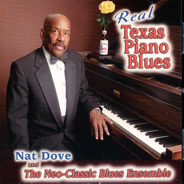 Nat Dove - Real Texas Piano Blues