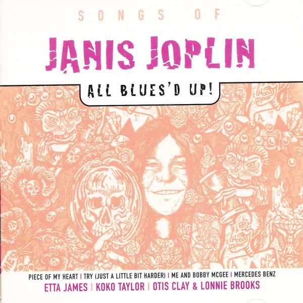Songs Of Janis Joplin - All Blues'd Up