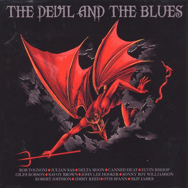 V.A.: The Devil And The Blues