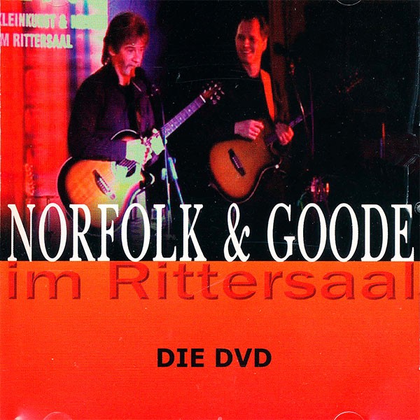 Norfolk & Goode - Im Rittersaal