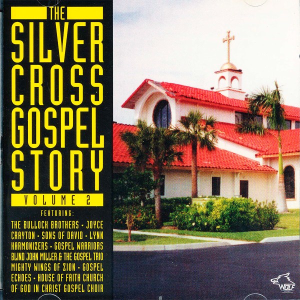 Silver Cross Gospel Story Vol 2