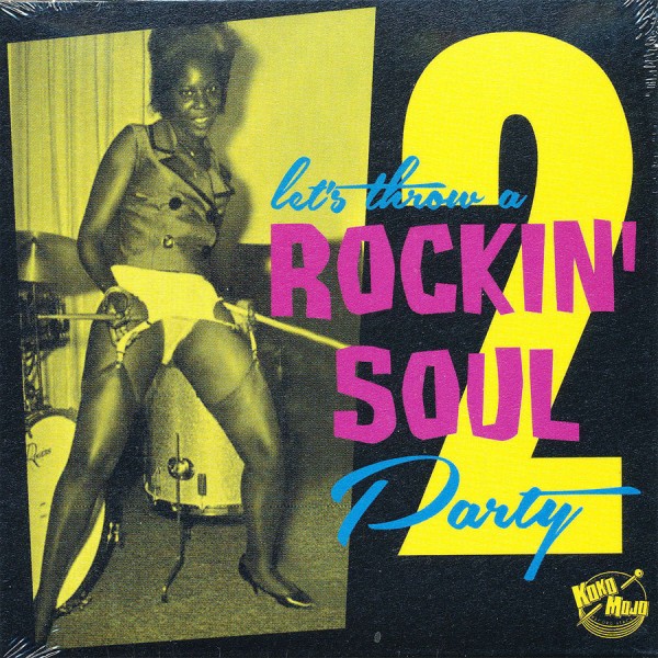 Rockin' Soul Party 2