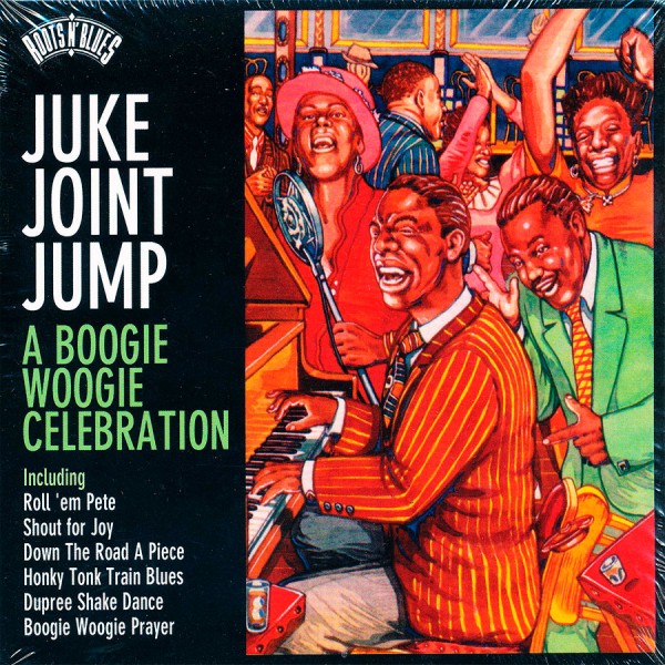 Juke Joint Jump - A Boogie Woogie Celebration