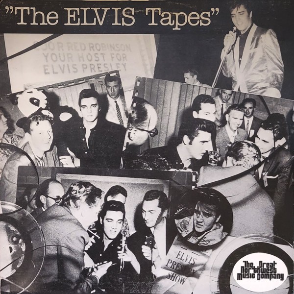 Elvis Presley - The Elvis Tapes