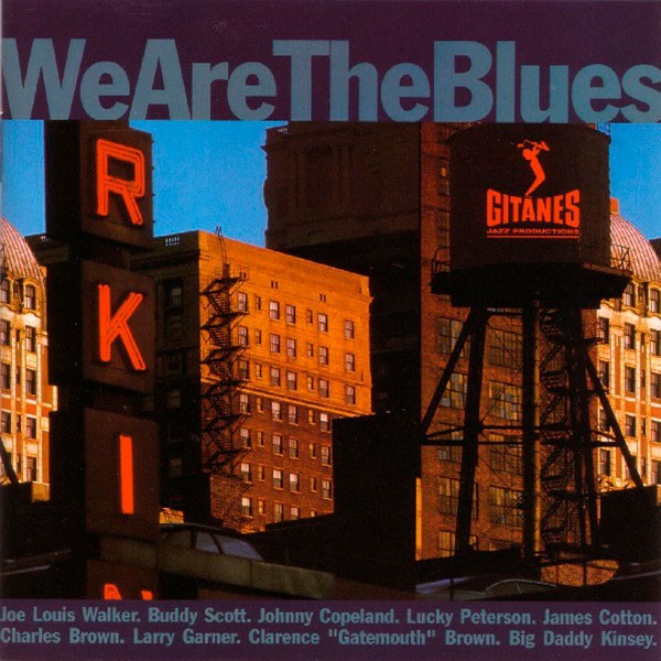 V.A.: We Are The Blues
