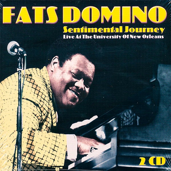 Fats Domino - Sentimental Journey