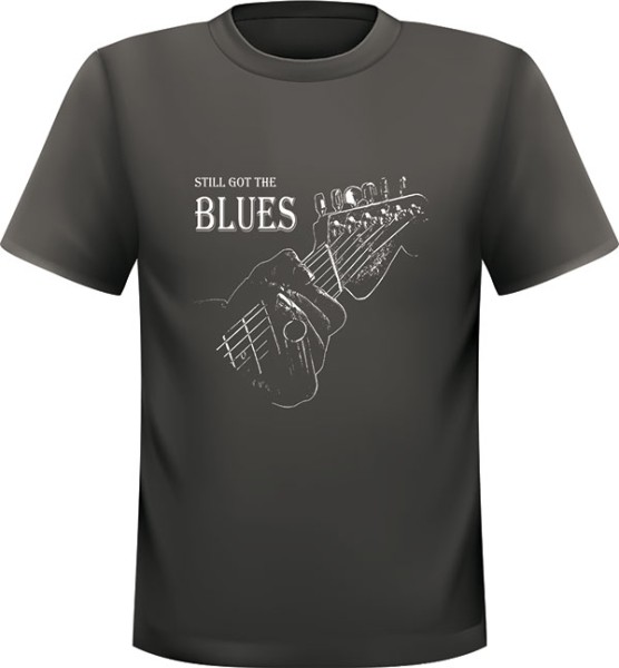 T- Shirt STILL GOT THE BLUES