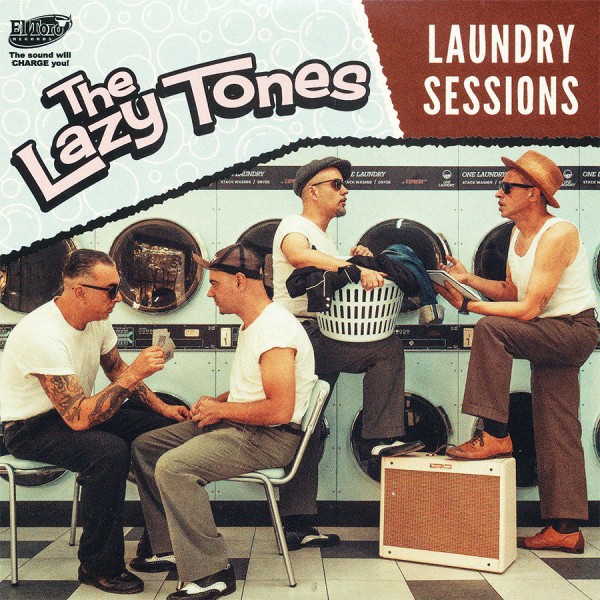 Lazy Tones - The Laundry Sessions