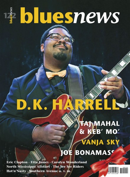 Abo ab bluesnews 122 verschenken