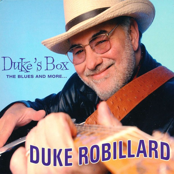 Duke Robillard - Duke's Box (3 CDs)