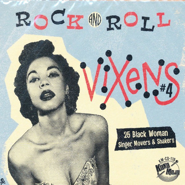 Rock And Roll Vixens #4