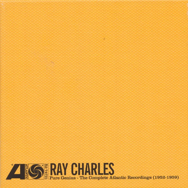 Ray Charles – Pure Genius (7-CD-Box)