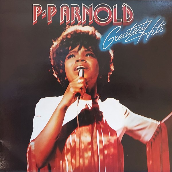 P-P Arnold - Greatest Hits