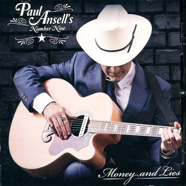 Paul Ansell - Money And Lies