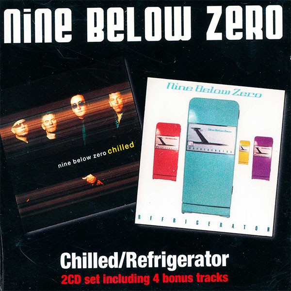 Nine Below Zero - Chilled/Refrigerator
