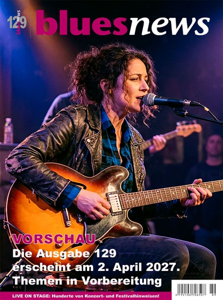 Abo ab bluesnews Nr. 129