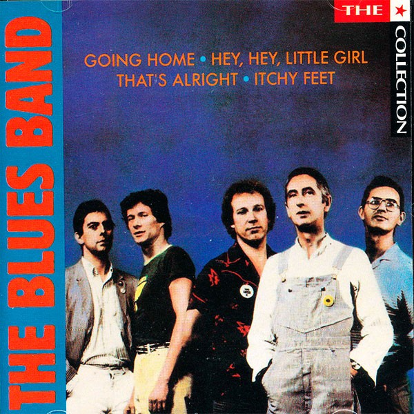 The Blues Band - The Collection