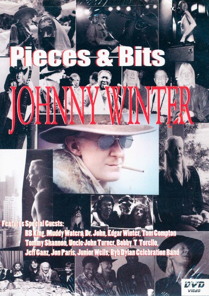 Johnny Winter - Pieces & Bits