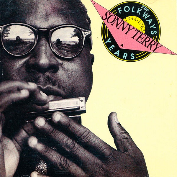 Sonny Terry - The Folkway Years 1944-1963
