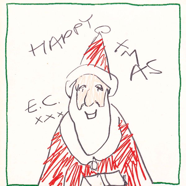 Eric Clapton - Happy Xmas