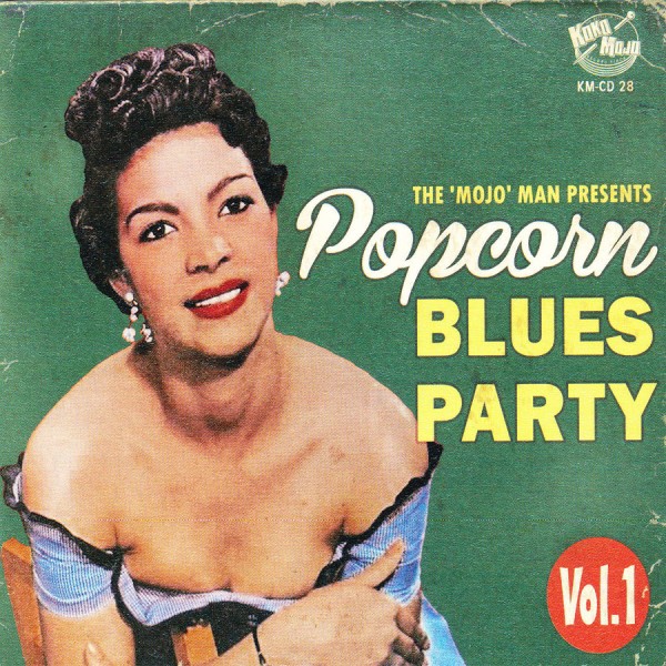 Popcorn Blues Party Vol. 1