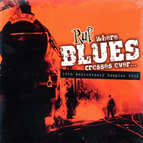 Where Blues Crosses Over 2004