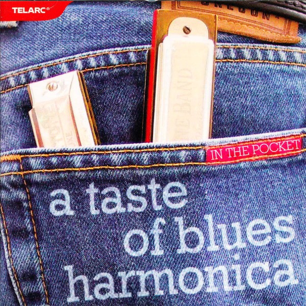 A Taste Of Harmonica Blues 1955-2001