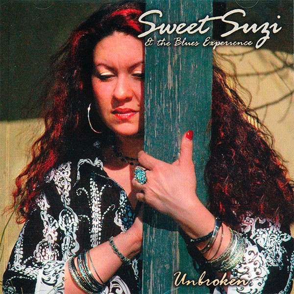 Sweet Suzie & The Blues Experience – Unbroken