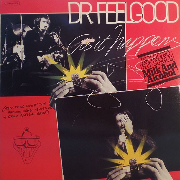Dr. Feelgood - As it Happens