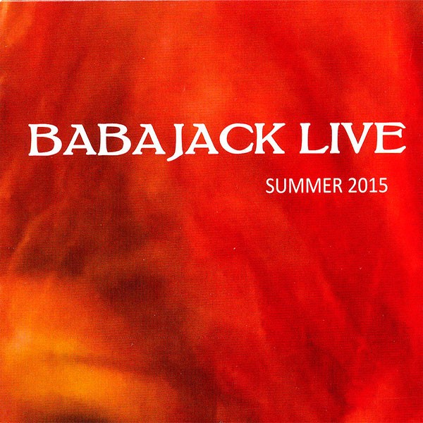 Babajack - Live Summer 2015