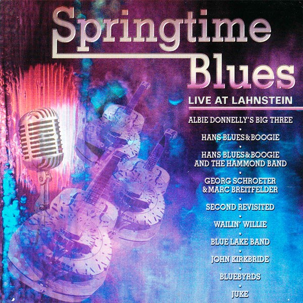 V.A.: Springtime Blues