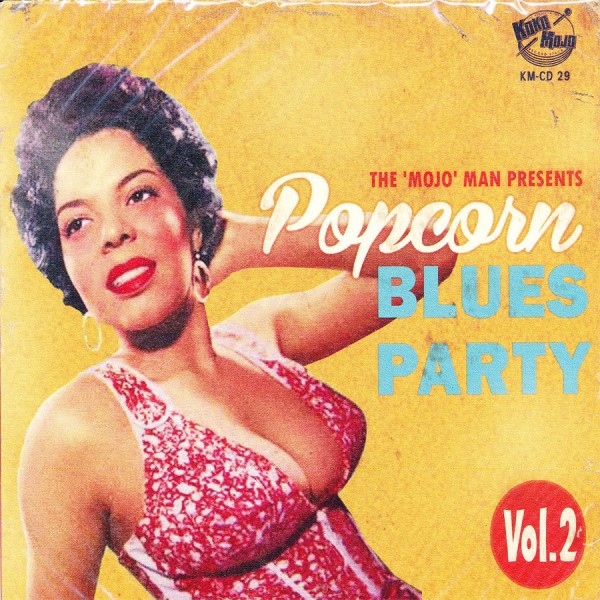 Popcorn Blues Party Vol. 2