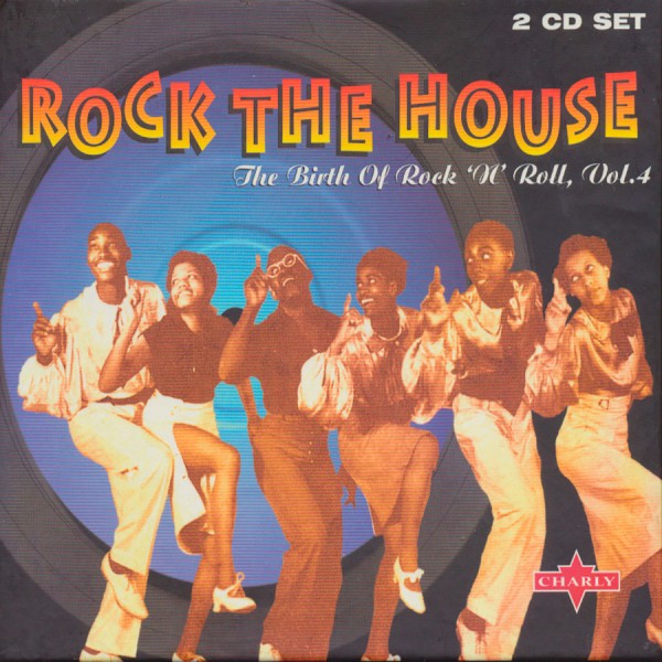 V.A.: Rock The House (Box mit 2 CDs)