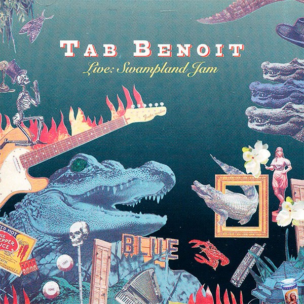 Tab Benoit - Live: Swampland Jam