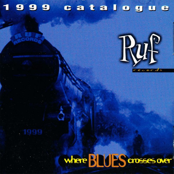 Where Blues Crosses Over 1999