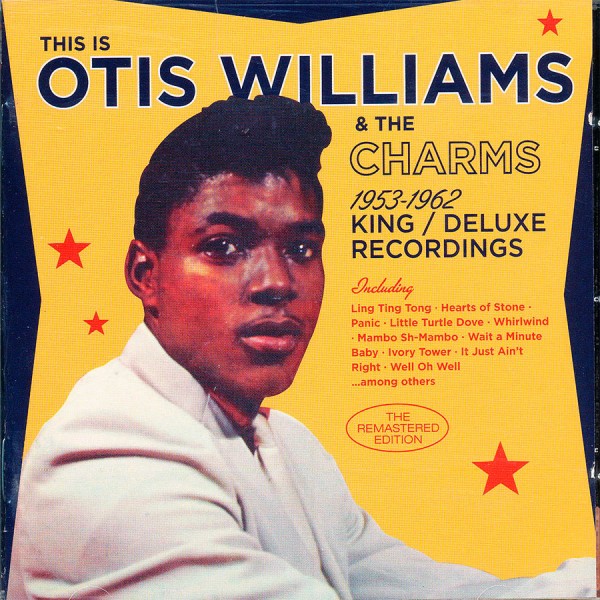 Otis Williams - 1953-1962 King / Deluxe Recordings