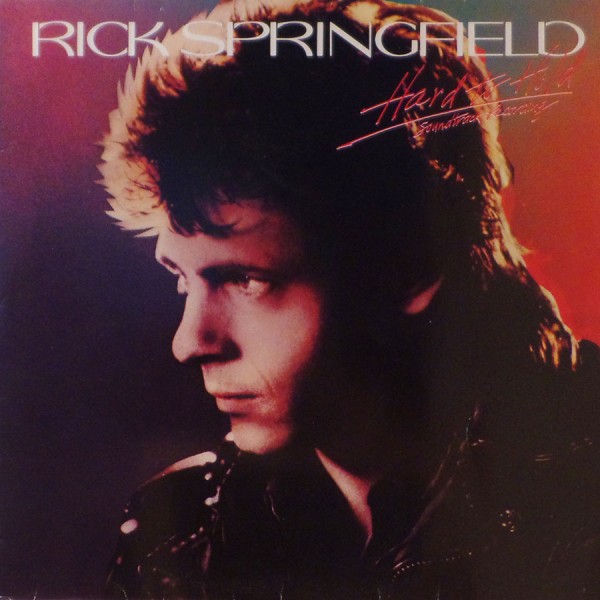 Rick Springfield- Hard To Hold